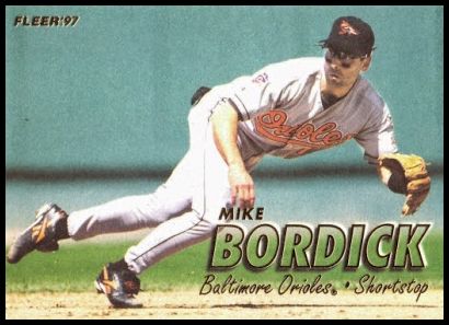 670 Mike Bordick